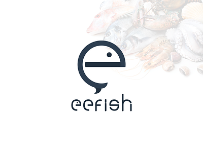 EEFISH logo apps