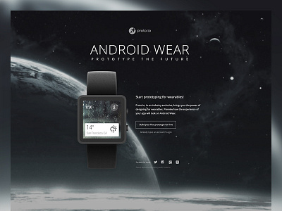 Android Wear Demo