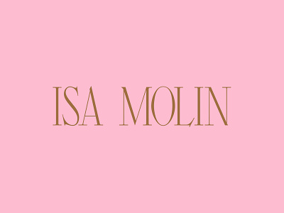 Isa Molin Logo