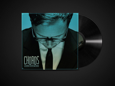 Chords – Looped state of mind LP album album art chords cover cover art gatefold hiphop looped state of mind lp music record vinyl