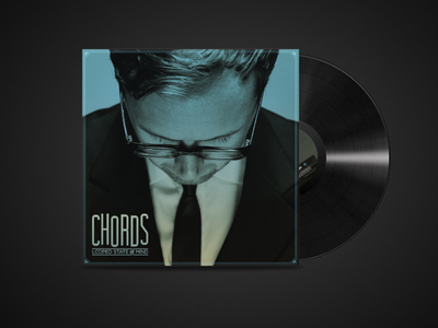 Chords – Looped state of mind LP album album art chords cover cover art gatefold hiphop looped state of mind lp music record vinyl