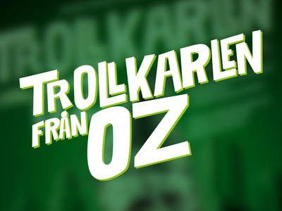 Trollkarlen från OZ