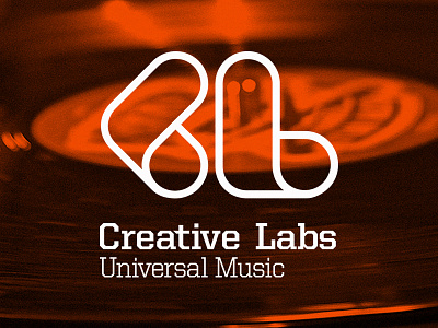 Creative Labs Logo branding creative labs identity logo music universal music