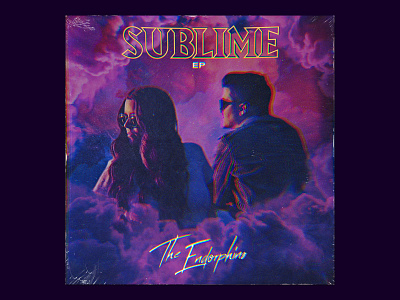 The Endorphins – Sublime EP Artwork