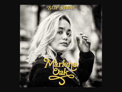 Marlene Oak – Slip Away Artwork