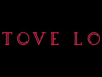 Tove Lo Logo