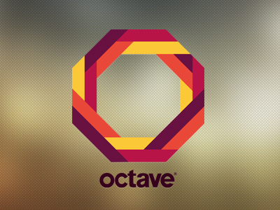 Octave Logo identity logotype videogame