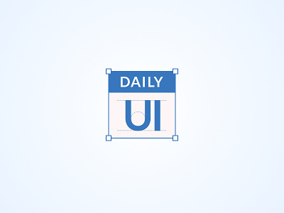 DailyUI #052 - Logo Design 52 challenge daily dailyui design logo logotype ui