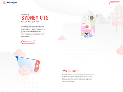 NintendoFans - Sydney