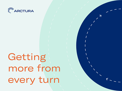 Arctura Brand Identity