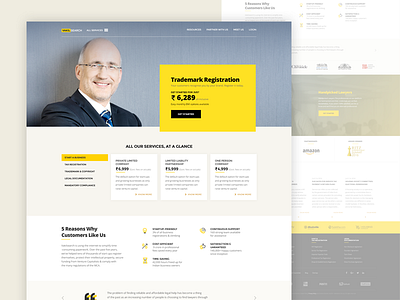 vakilsearch flatdesign ui vakilsearch