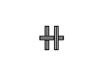 H monogram app branding daily logo challenge dailylogochallenge h icon letter logo logo design logodesign monogram monogram design monogram letter mark monogram logo typography