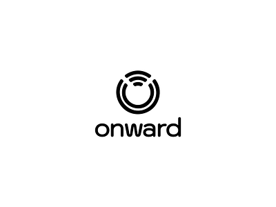 DLC: Onward app branding car logo circle logo daily logo dailylogochallenge design icon logo logo a day logo design logo designer logo mark logodesign typography vireless car wifi wireless