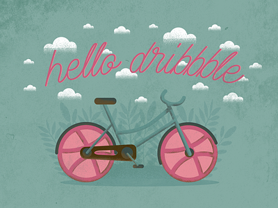 Hello Dribbble!