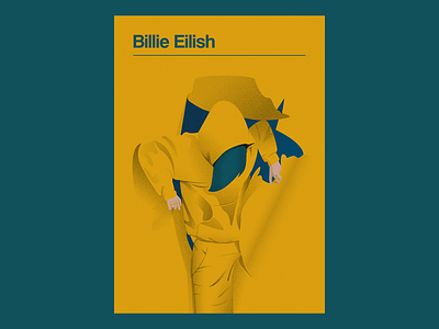 Billie Eilish Poster