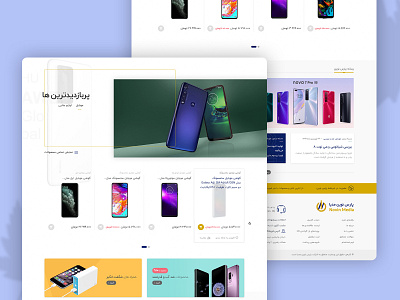 UI/UX Design mobile online store ui ui ux design ux webdesign