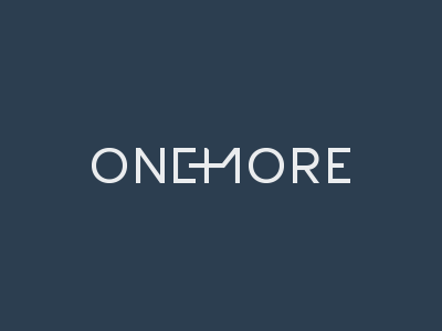 Onemore logo onemore