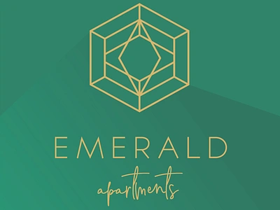 Emerald Apartments Logo app logo