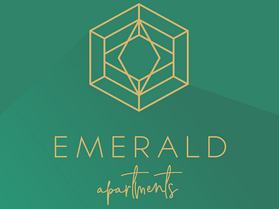 Emerald Apartments Logo app logo