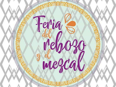 Feria del rebozo #logo