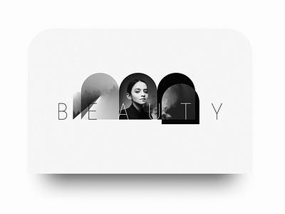 beauty design graphic design illustration minimal ui web