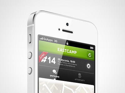 EastCamp App