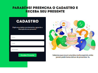 Optin - courses animation branding brasil design digital flat icon identity illustration illustrator logo popup type typography ui ux web web design website wordpress