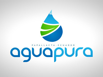 Agua Pura Logo