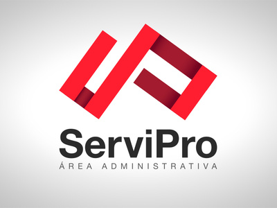 Servipro Logo logo p s