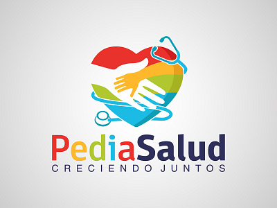 PediaSalud Logo logo logotype pediatric pediatrician pediatrics