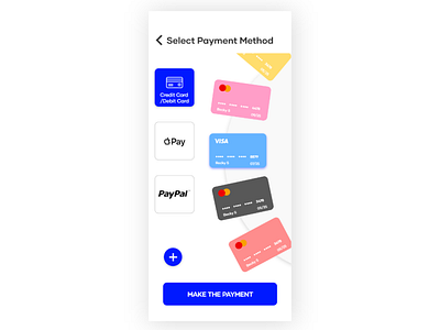 Select Payment