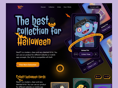 Halloween NFT Collection