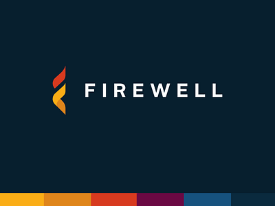 Firewell Colour - Blue