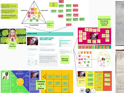 Plantário (Research Case) design graphic design photoshop research typography ui ui ux design