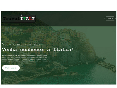 Travelitalymockup