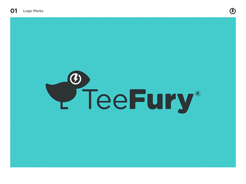TeeFury Brand Guide brand guide branding ecommerce style guide teefury