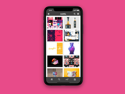 Dribbble iOS App - Shot Detail Flow after effects animation app dribbble exploration feedbackplease flow interaction practice product redesign sketch ui ux