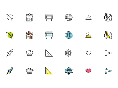 Icon Set