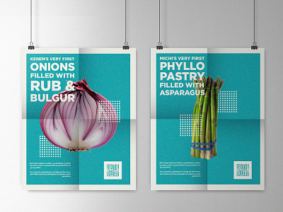 Food Posters food poster print typography