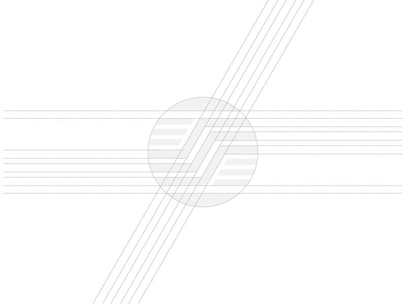 Redefining the "Dot" – Process GIF (PART 2) blue branding circle dot flat gif green identity logo vector