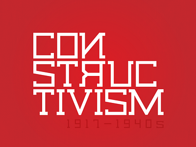 Constructivism Type