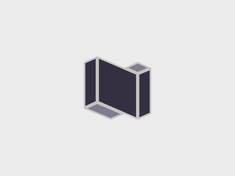 N Finity by Jaron Jackson on Dribbble