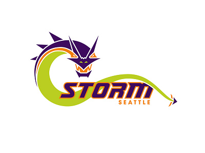Storm Logo branding digitalart illustration logo logo design vector