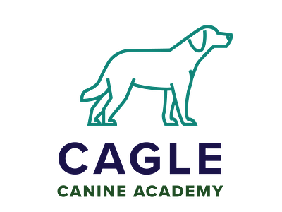 Cagle Canine Academy Logo