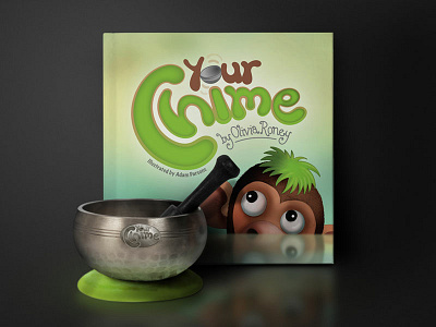 Your Chime - Illustrated by Adam Parsons art