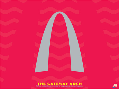 Project O - Reveal #3 - The Gateway Arch