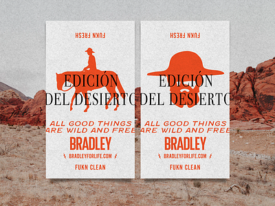 Bradley "Edición Del Desierto" Design