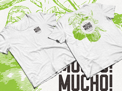 Mucho! Mucho! "Veg-G" T-Shirt