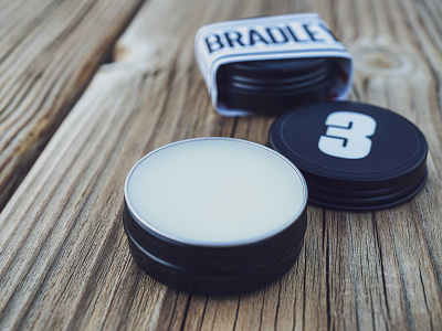 Bradley Joshua Tree No. 3 Healing Salve