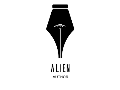 Alien Author 🛸